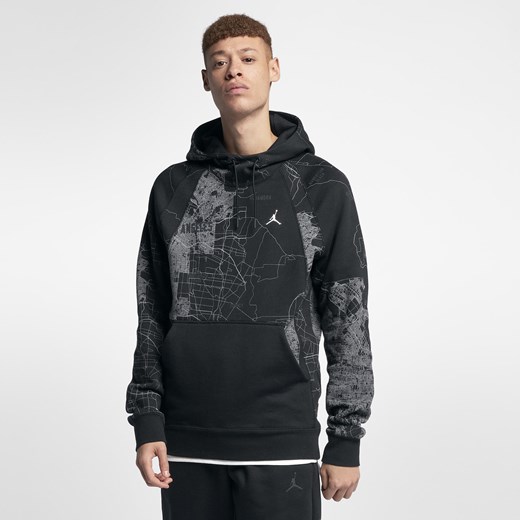 Bluza Jordan Sportswear Wings "CITY OF FLIGHT" 911315 010 Nike S adrenaline.pl