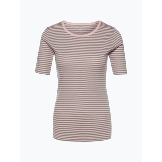 brookshire - T-shirt damski, różowy Brookshire  XL vangraaf