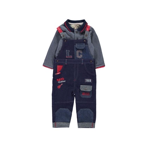 Lee Cooper 2Pc Ovrll NBB74