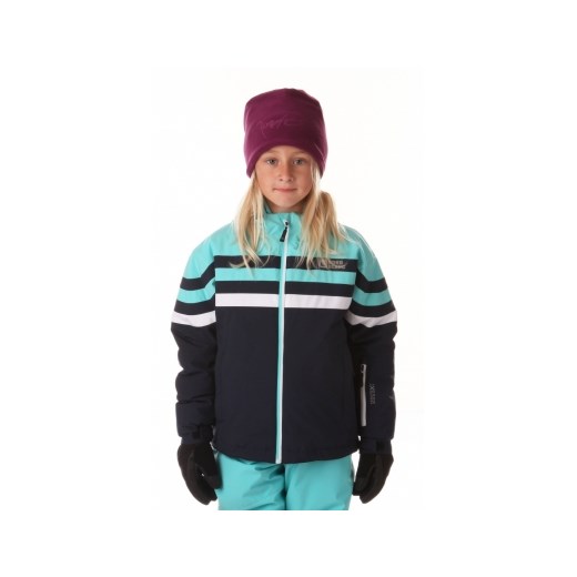Winter jacket for children NORDBLANC Peppy - NBWJK6483S