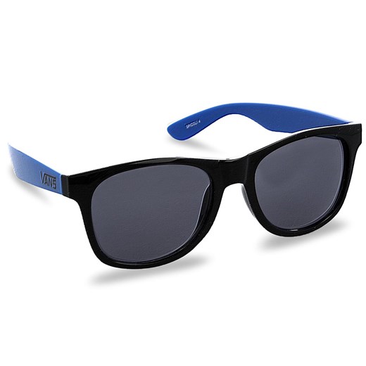 Okulary przeciwsłoneczne VANS - Spicoli 4 Shade VN000LC0PH1 Black/Victoria