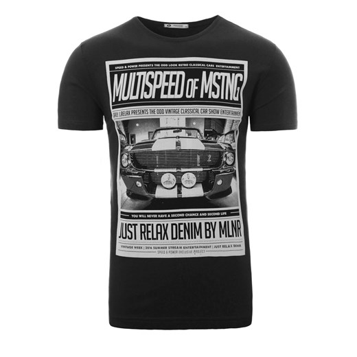 Męska Koszulka T-Shirt   L brendi.pl