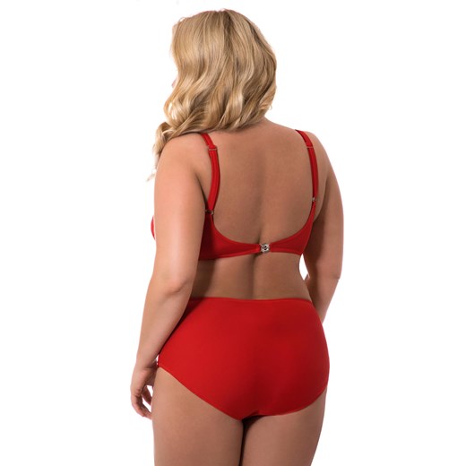 Kostium kąpielowy Clara Nero P-71 (4) - czarny Primo XL Bikinarium.pl