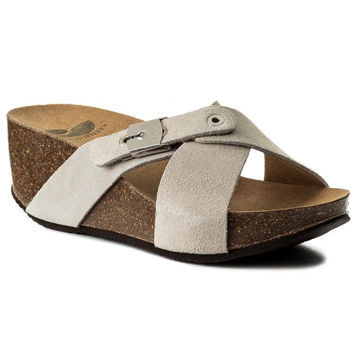 Klapki SCHOLL - New Elon F26582 1171 370 Off White Scholl 40 eobuwie.pl