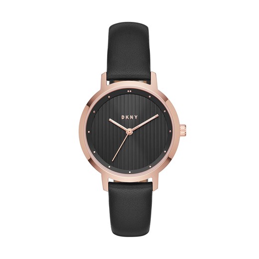 Zegarek DKNY - The Modernist NY2641 Black/Rose Gold  Dkny  eobuwie.pl