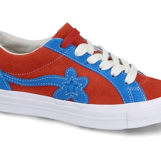 Buty damskie sneakersy Converse Golf Le Fleur Ox 162126C Converse 37,5 sneakerstudio.pl