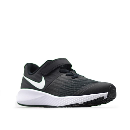 Buty młodzieżowe Nike 921443 001 Czarne  Nike  Arturo-obuwie