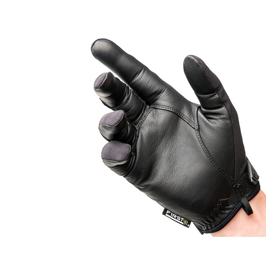 Rękawice First Tactical Hard Knuckle Black (150007 019)
