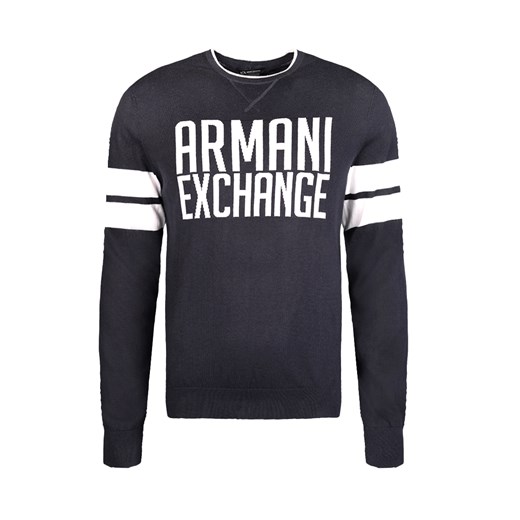 Armani Exchange Sweter  Armani Exchange Sweter XL okazja ubierzsie.com 