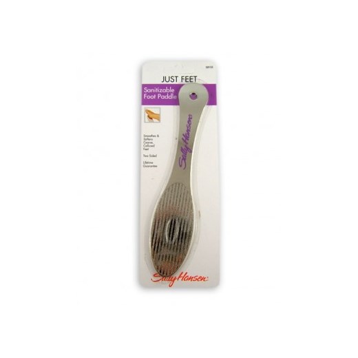 Sally Hansen Just Feet Sanitizable Foot Paddle Tarka do stóp cocolita-pl Alkoholowe