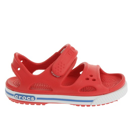 Crocband II Sandal Red