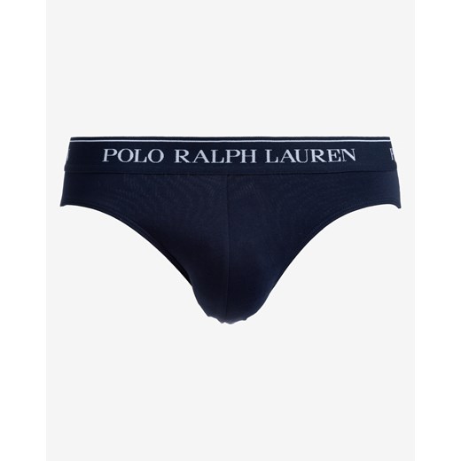 Polo Ralph Lauren 3-pack Majtki S Niebieski Czerwony