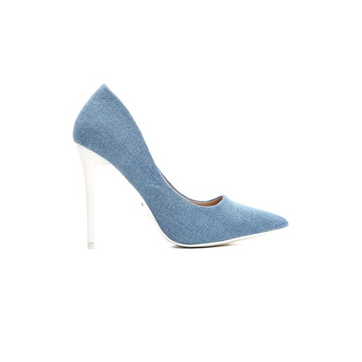 Jasnoniebieskie Szpilki Violet Renee 35 renee.pl
