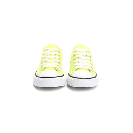 Żółte Neonowe Trampki Leo Renee 40 renee.pl