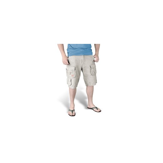 Spodnie SURPLUS TROOPER SHORTS Beige (07-5600-74) Surplus  L ZBROJOWNIA