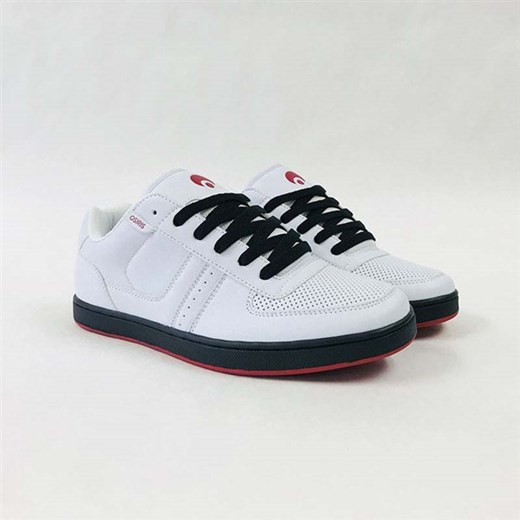 buty OSIRIS - Relic White/Red/Black (1034) Snowbitch