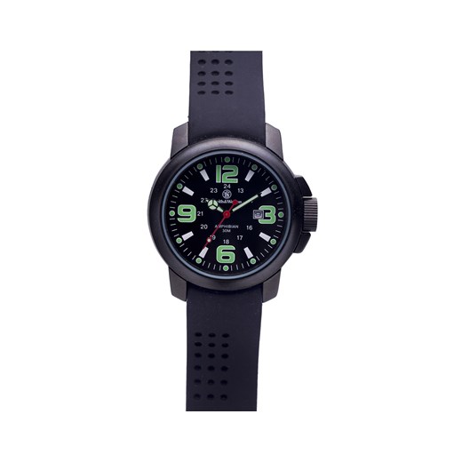 Zegarek Smith&Wesson Amphibian Commando Watch Black Glow (SWW-1100)  Smith&Wesson  Militaria.pl