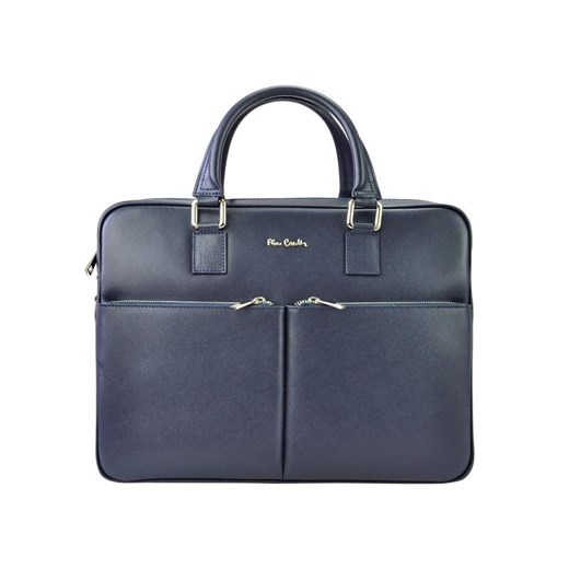 Ekskluzywna Teczka Neseser Aktówka Pierre Cardin Pierre Cardin SMA Pierre Cardin
