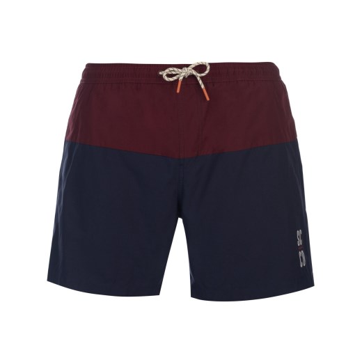 SoulCal Deluxe Cut and Sew Swim Shorts