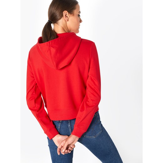 Bluza damska Calvin Klein krótka na jesień 