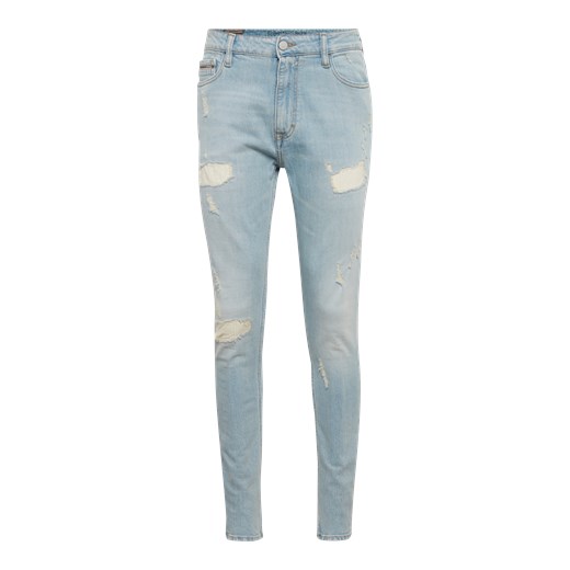 Jeansy 'SKINNY TAPER - HUGO BLUE DSTR CMF' Calvin Klein 31 AboutYou