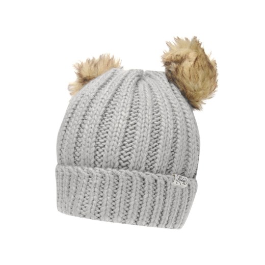 Firetrap Pom Beanie Lds81