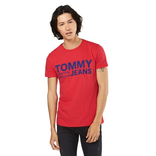 Koszulka Tommy Jeans  L wyprzedaż AboutYou 