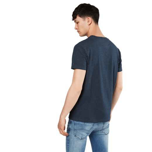 Koszulka 'TJM BLOCK LOGO'  Tommy Jeans XL promocyjna cena AboutYou 