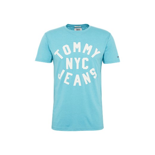 Koszulka 'TJM ESSENTIAL LOGO' Tommy Jeans  L okazja AboutYou 