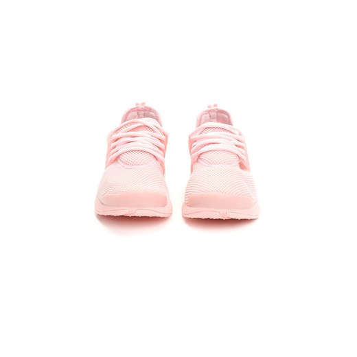 Różowe Buty Sportowe Wafture