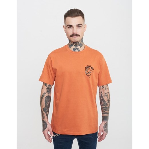 T-shirt Agressive 06 Orange  Turbokolor XXL wyprzedaż showroom.pl 