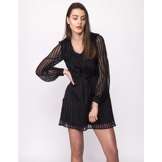 Sukienka Linda Black Lana Nguyen L promocja showroom.pl