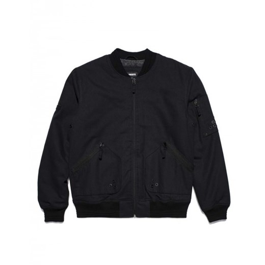 Bomber Jacket Halny Black