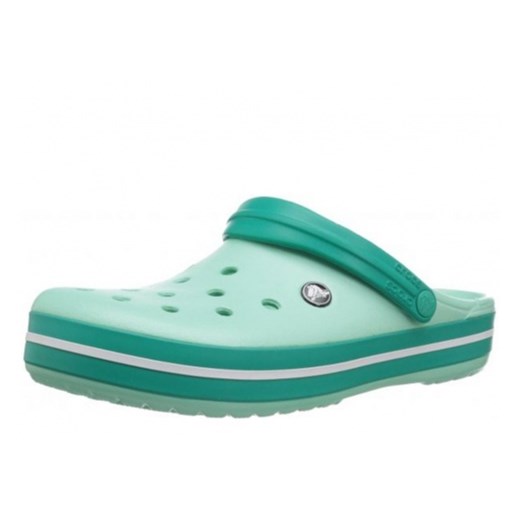 Crocs Crocband New Mint / Tropical Teal (zielone)