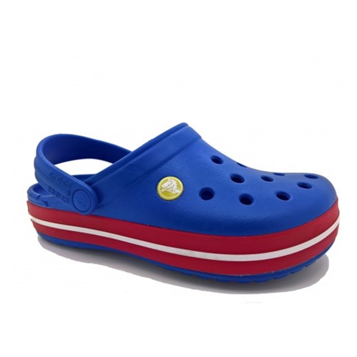 Crocs Crocband Varsity Blue / Pepper Red (niebieski / czerwony)