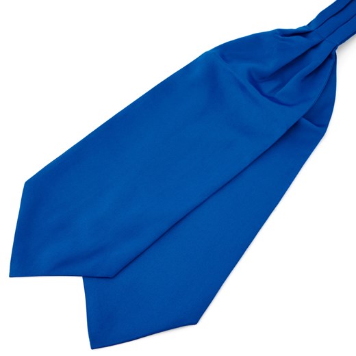 Podstawowy krawat w kolorze niebieskim