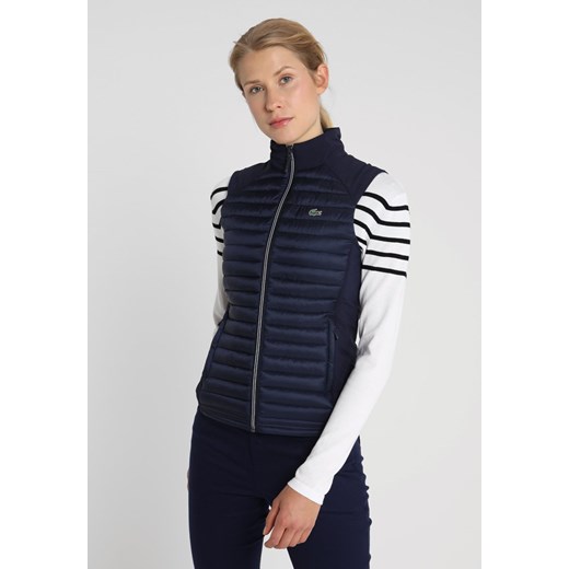 Lacoste Sport RYDER CUP Kamizelka marine