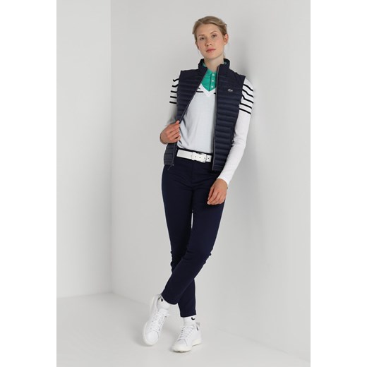 Lacoste Sport RYDER CUP Kamizelka marine