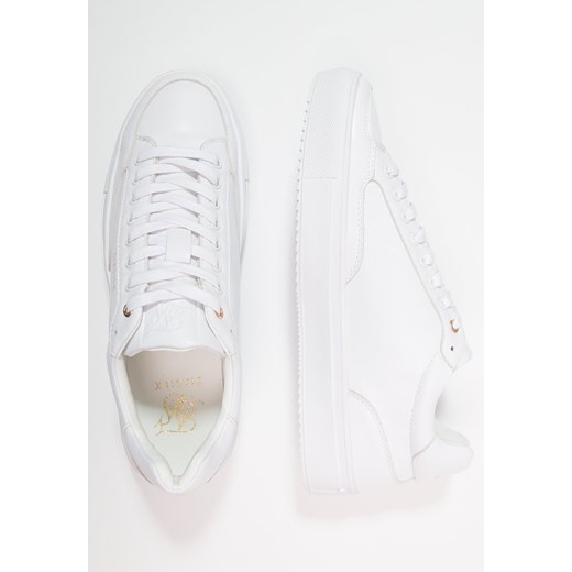 SIKSILK PHANTOM Tenisówki i Trampki white