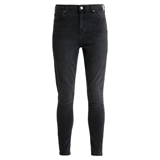 Topshop JAMIE NEW Jeans Skinny Fit washed black