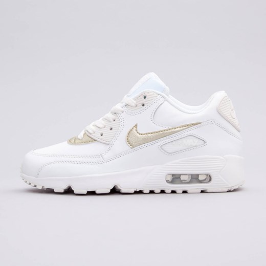 AIR MAX 90 LEATHER (GS) 833376-103