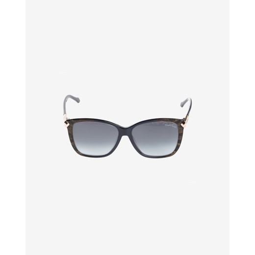 Roberto Cavalli Menkent Okulary przeciwsłoneczne UNI Niebieski