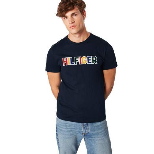 Koszulka 'TOMMY GRAPHIC TEE' Tommy Hilfiger  L AboutYou