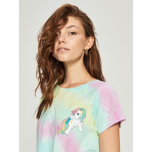 Sinsay - Kolorowa koszulka my little pony - Wielobarwn Sinsay XS