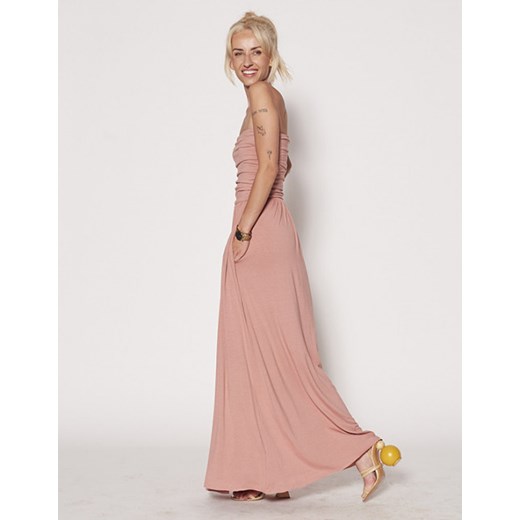 Sukienka maxi Alicja Risk Made In Warsaw  M showroom.pl
