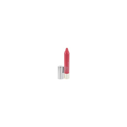 Clinique Chubby Stick szminka nawilżająca odcień 14 Curvy Candy (Moisturizing Lip Colour Balm) 3 g iperfumy-pl czerwony krem nawilżający