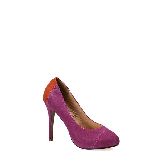 Buty - Friis & Company answear-com fioletowy Buty