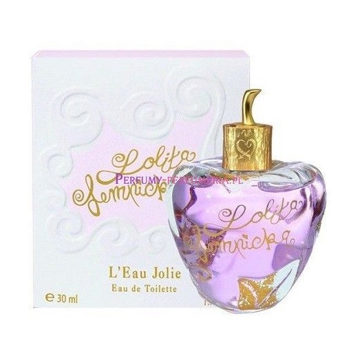 Lolita Lempicka L´Eau Jolie 50ml W Woda toaletowa perfumy-perfumeria-pl rozowy woda toaletowa