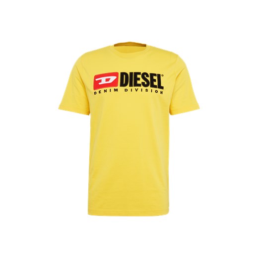 Koszulka 'T-JUST-DIVISION'  Diesel S AboutYou