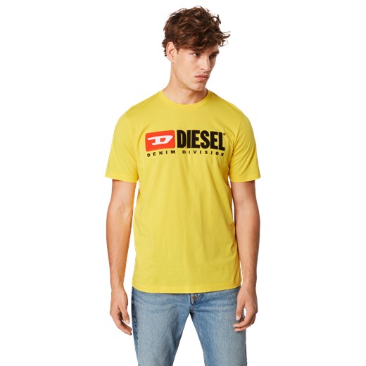 Koszulka 'T-JUST-DIVISION' Diesel  S AboutYou